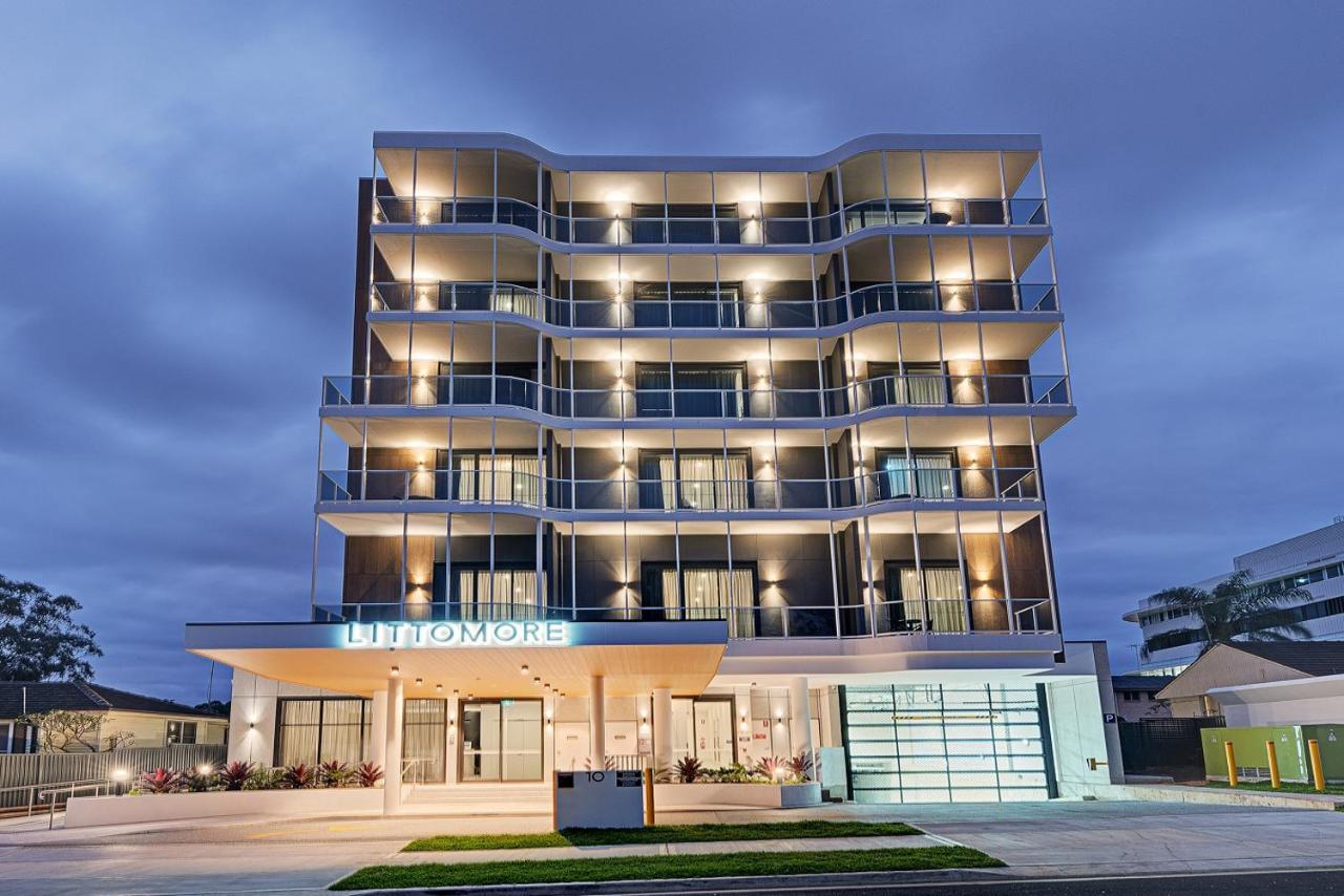 Littomore Suites Kingswood Penrith Exterior foto